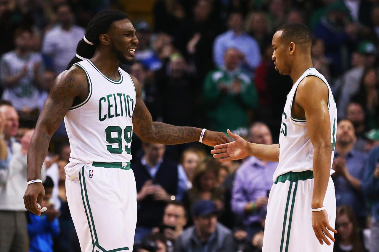 Celtics' Character On Display In Bounce-Back Win VS. Pacers