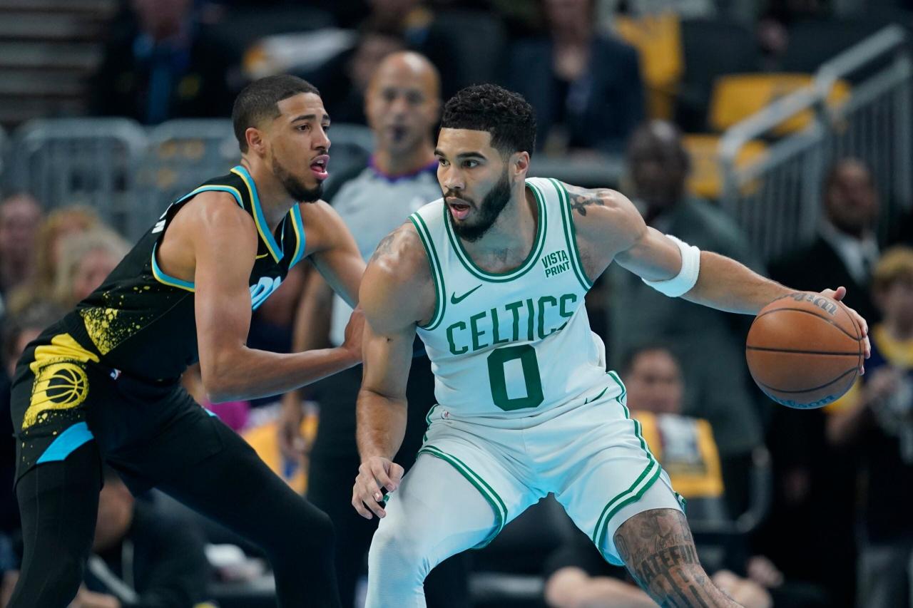 Celtics' Character On Display In Bounce-Back Win VS. Pacers